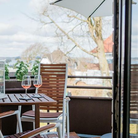Apartmán Ostseeblick Glücksburg Exteriér fotografie