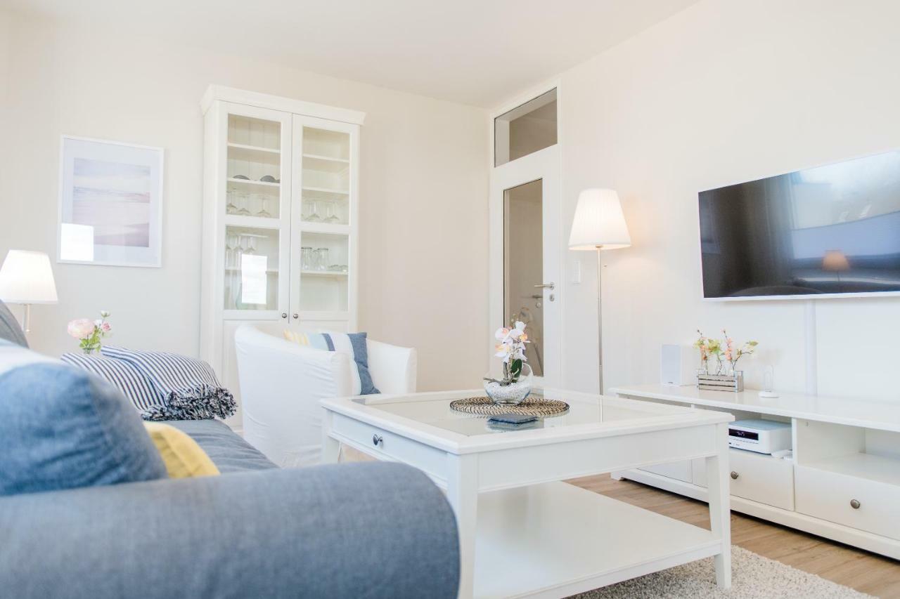 Apartmán Ostseeblick Glücksburg Exteriér fotografie