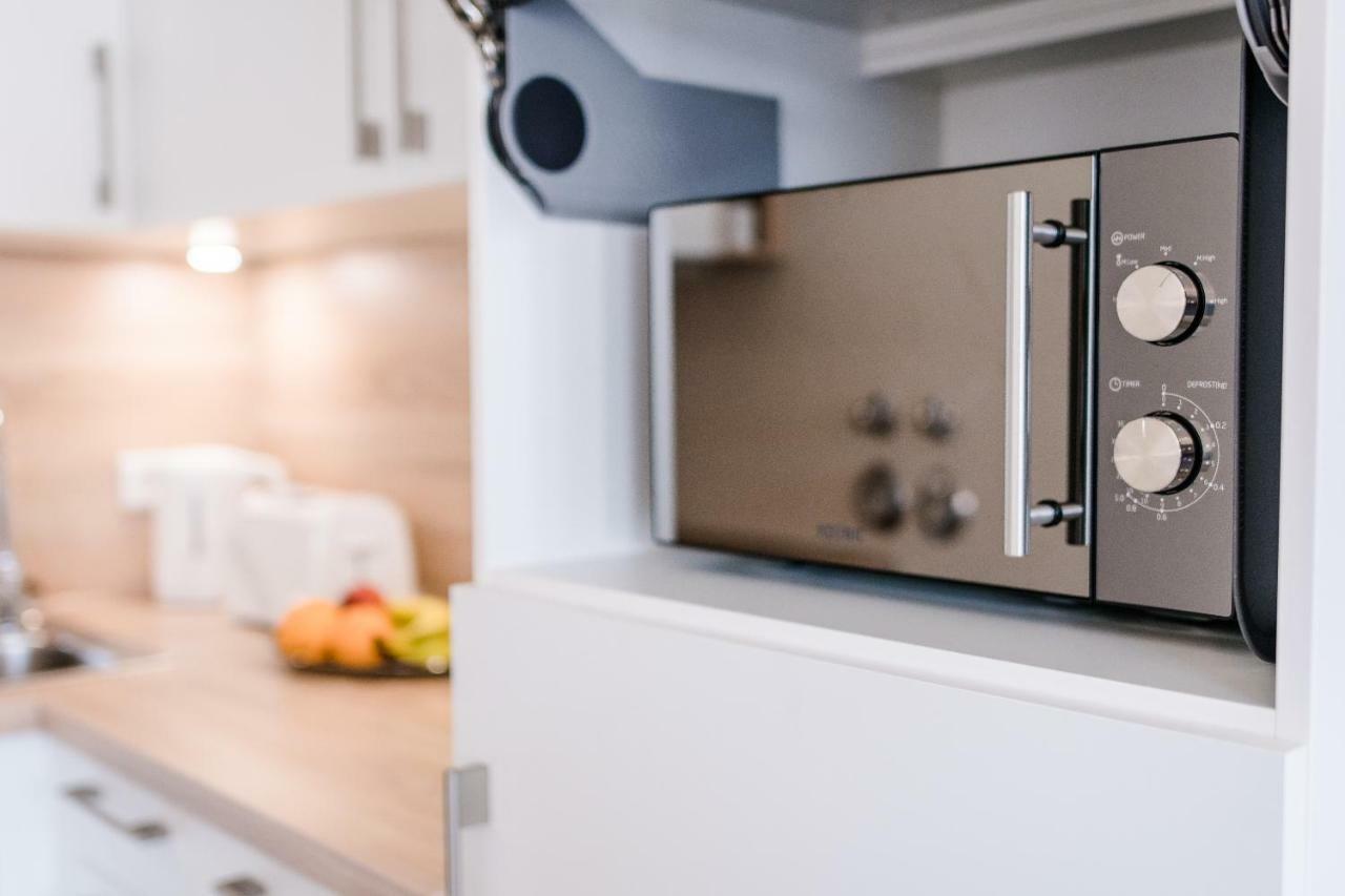 Apartmán Ostseeblick Glücksburg Exteriér fotografie