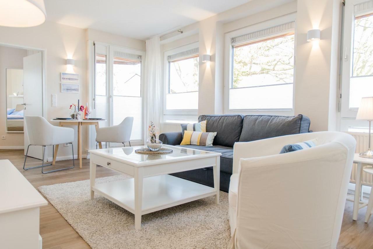 Apartmán Ostseeblick Glücksburg Exteriér fotografie