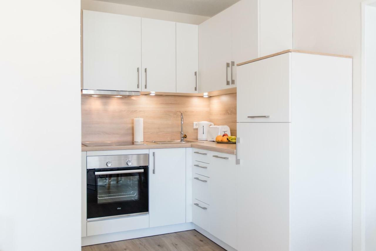 Apartmán Ostseeblick Glücksburg Exteriér fotografie