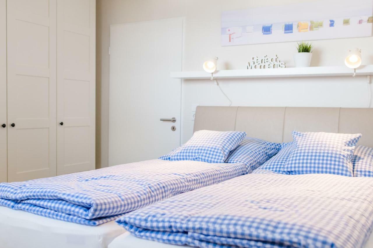 Apartmán Ostseeblick Glücksburg Exteriér fotografie