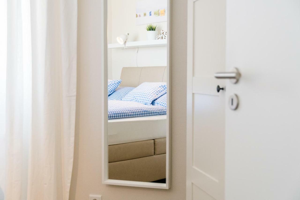 Apartmán Ostseeblick Glücksburg Exteriér fotografie