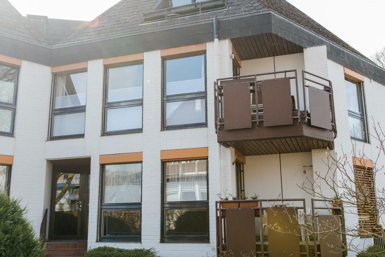 Apartmán Ostseeblick Glücksburg Exteriér fotografie