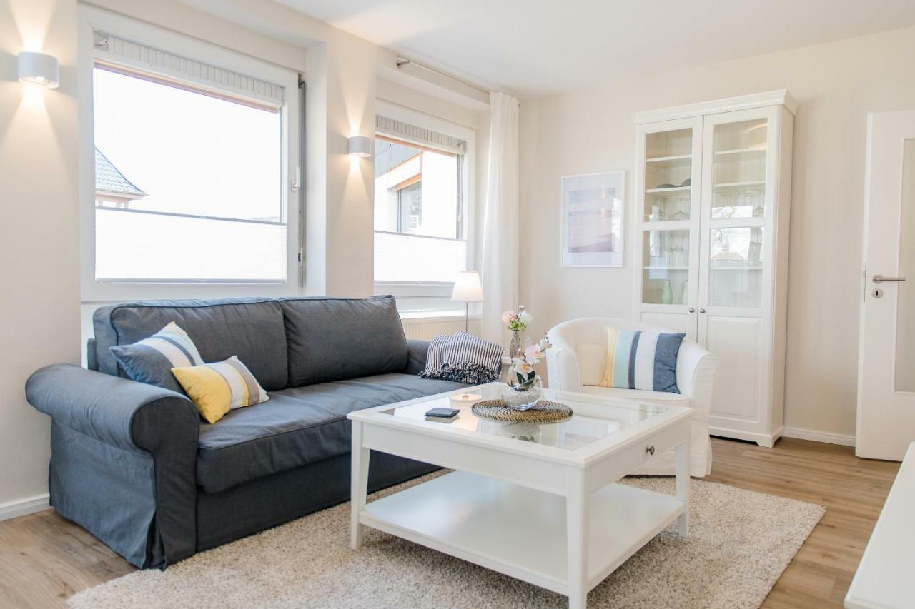 Apartmán Ostseeblick Glücksburg Exteriér fotografie