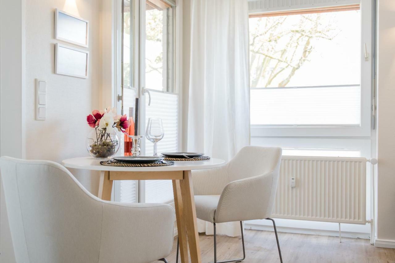 Apartmán Ostseeblick Glücksburg Exteriér fotografie