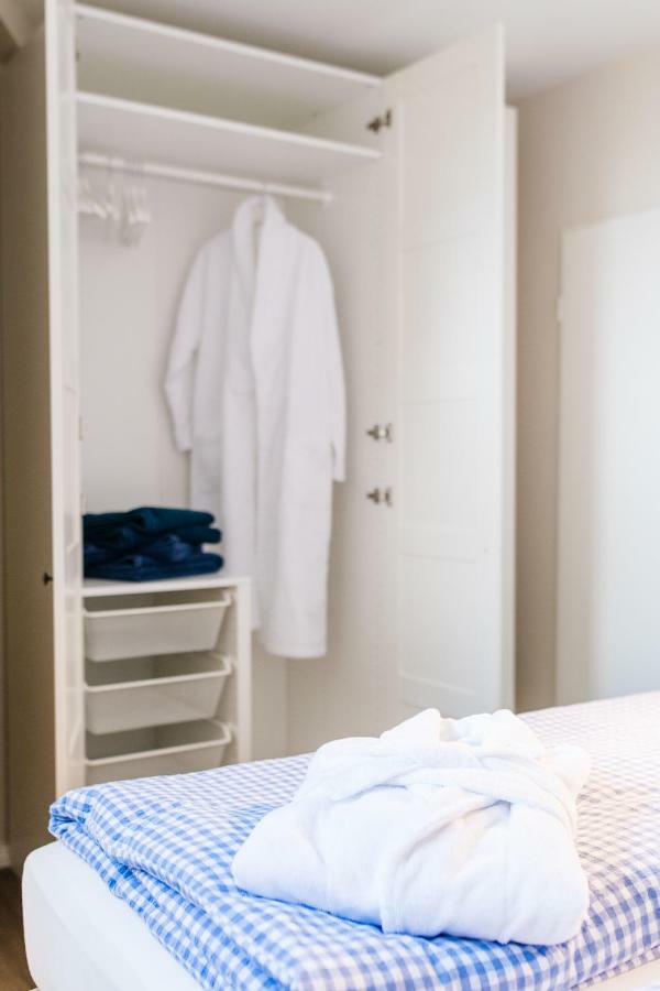 Apartmán Ostseeblick Glücksburg Exteriér fotografie