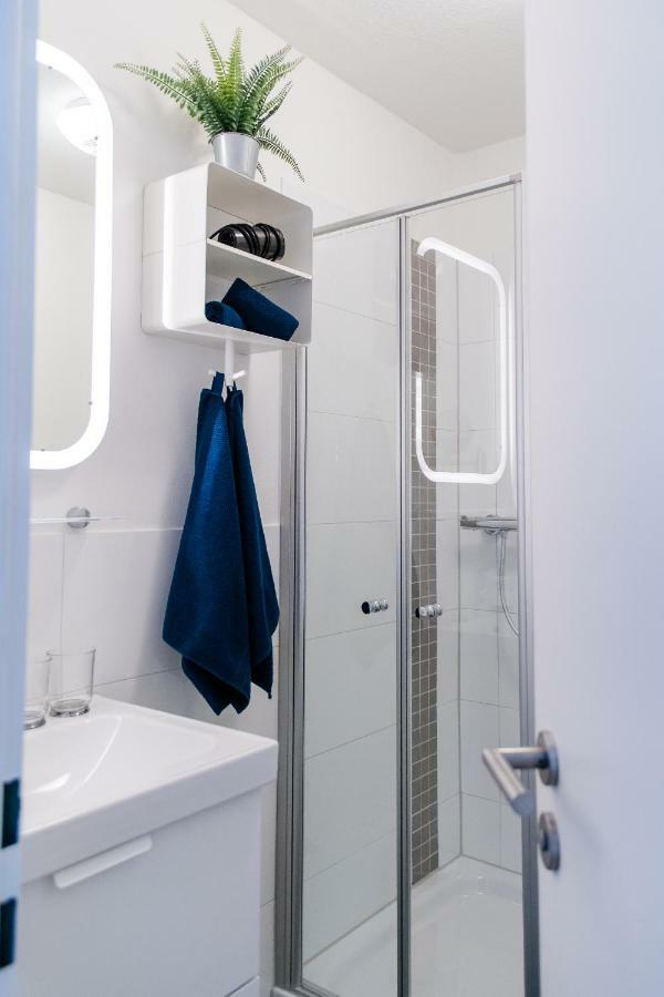 Apartmán Ostseeblick Glücksburg Exteriér fotografie